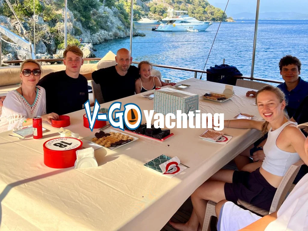 Family Cruise | Olympos to Fethiye | 4 Days / 3 Nights