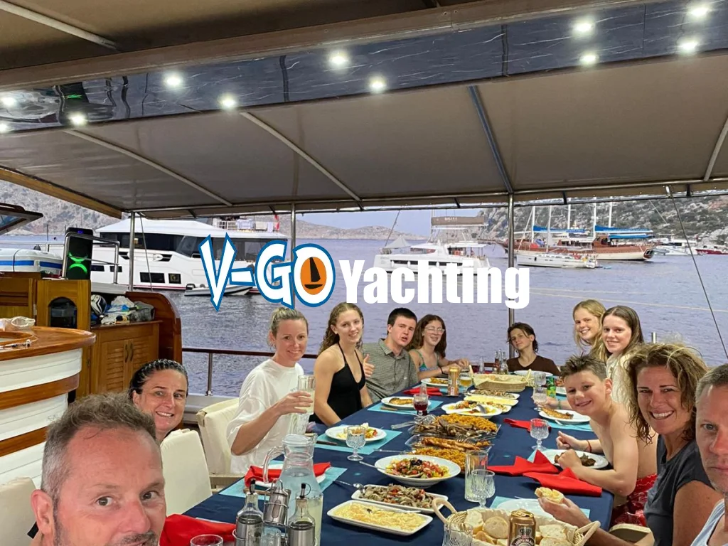 Family Cruise | Olympos to Fethiye | 4 Days / 3 Nights