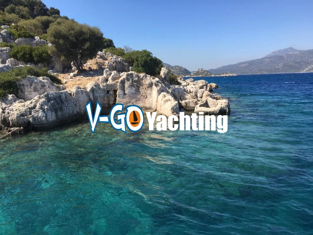 Family Cruise | Olympos to Fethiye | 4 Days / 3 Nights