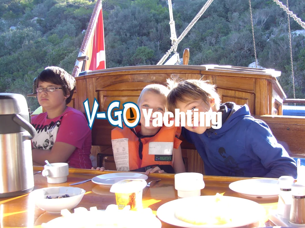 Family Cruise | Olympos to Fethiye | 4 Days / 3 Nights