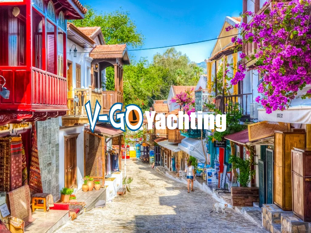 Family Cruise | Olympos to Fethiye | 4 Days / 3 Nights