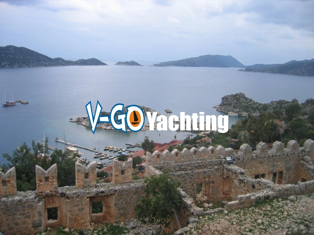 Family Cruise | Olympos to Fethiye | 4 Days / 3 Nights