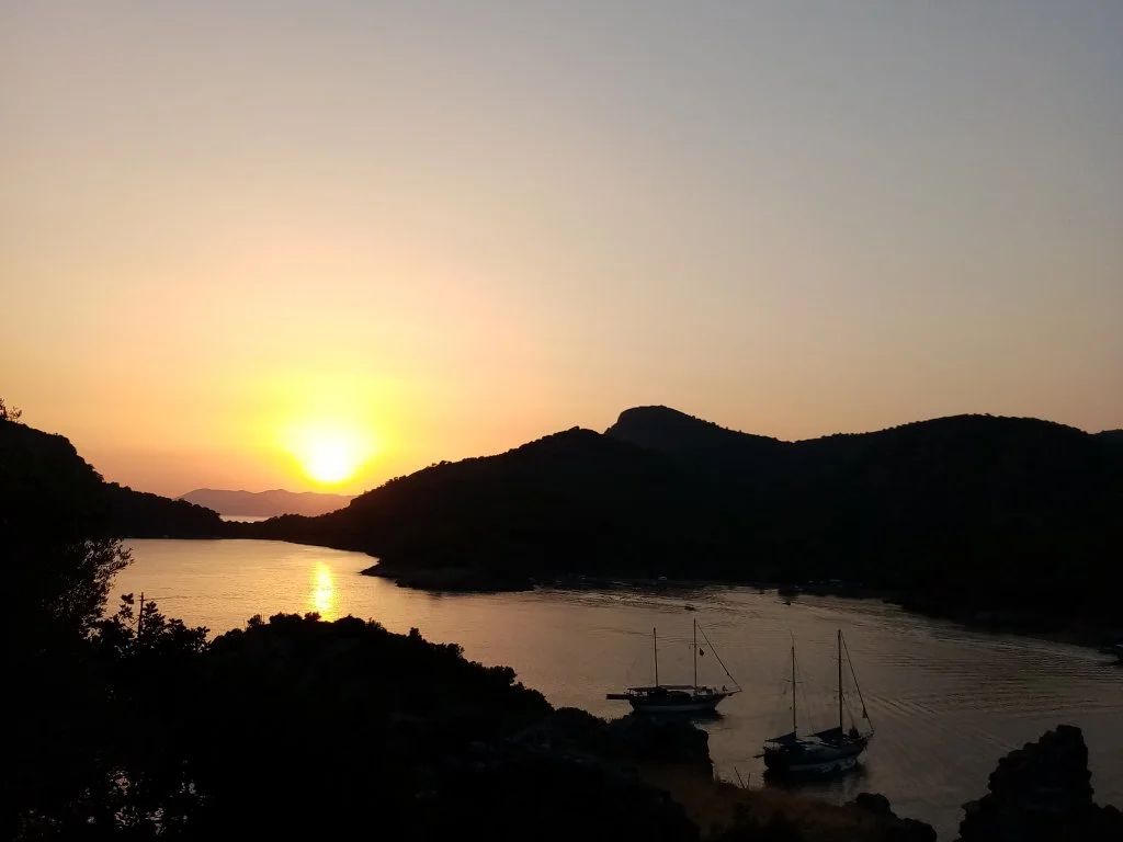 Fethiye Olympos Sailing Tour