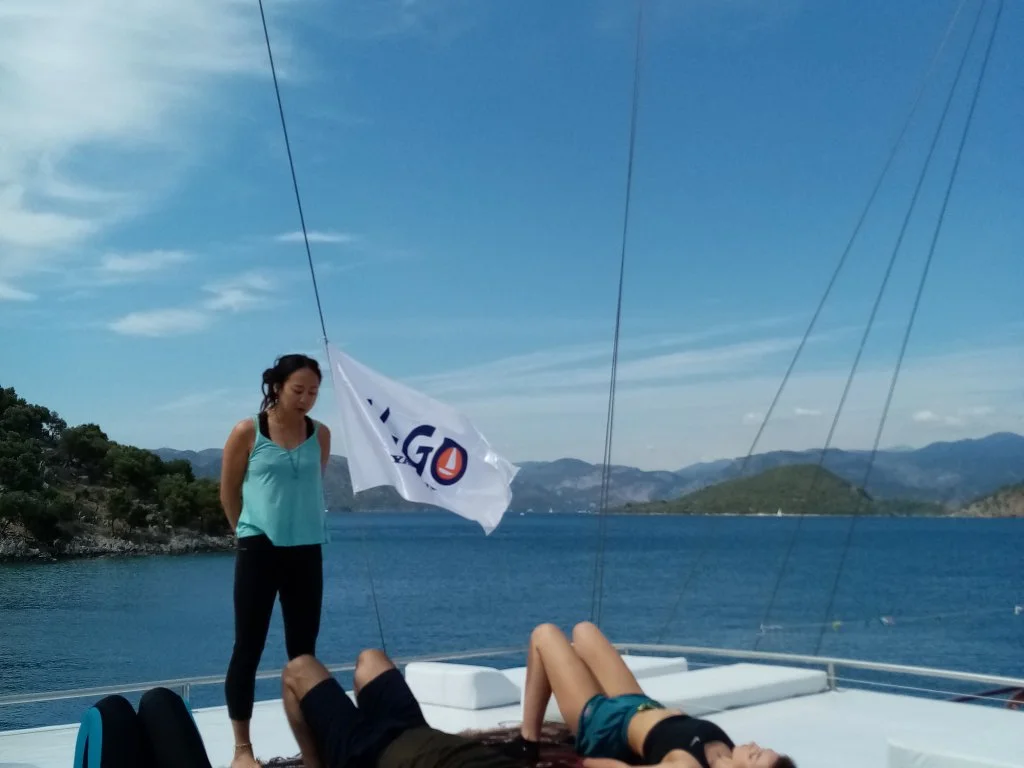 Fethiye Olympos Sailing Tour