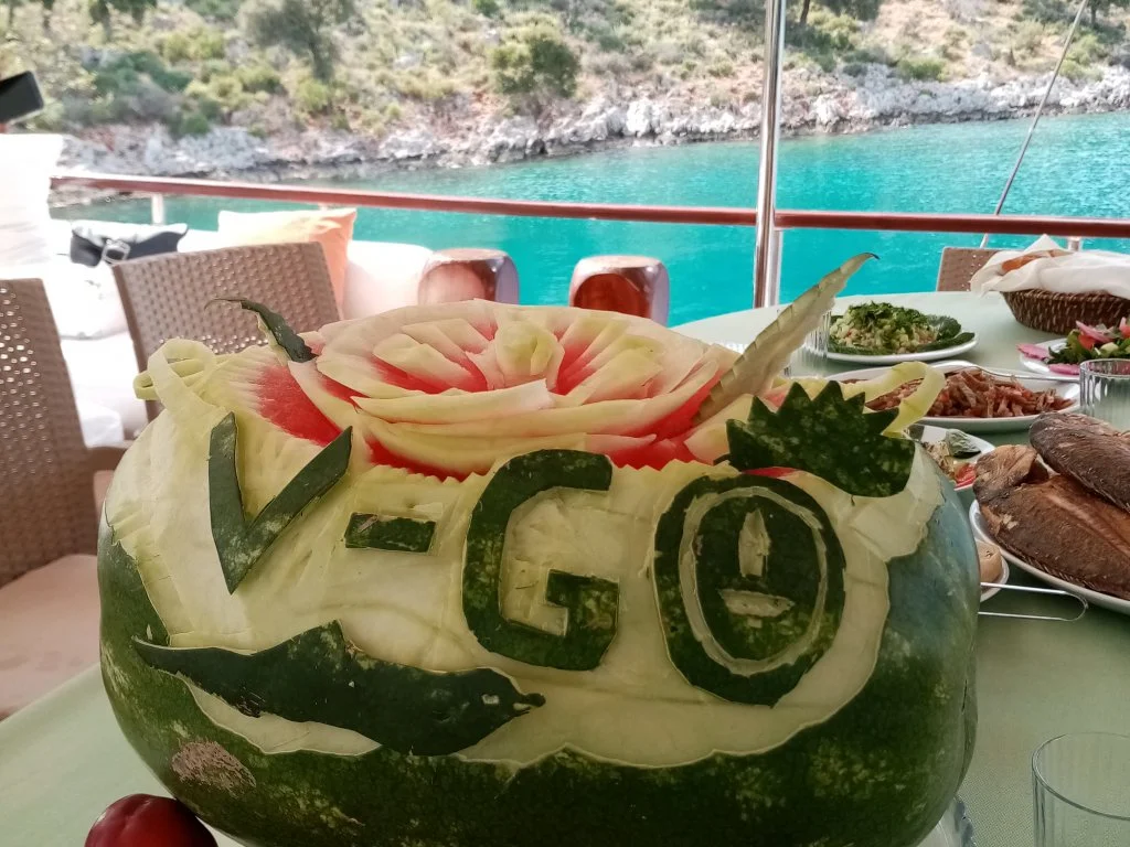 Fethiye Olympos Sailing Tour