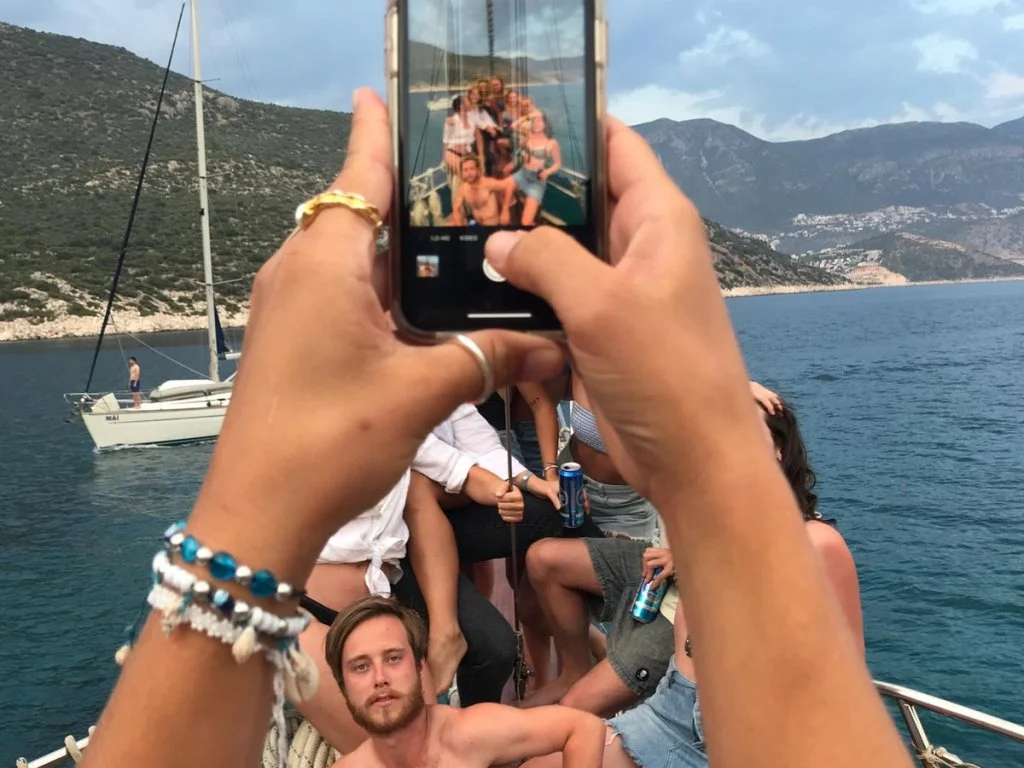 Fethiye Olympos Sailing Tour