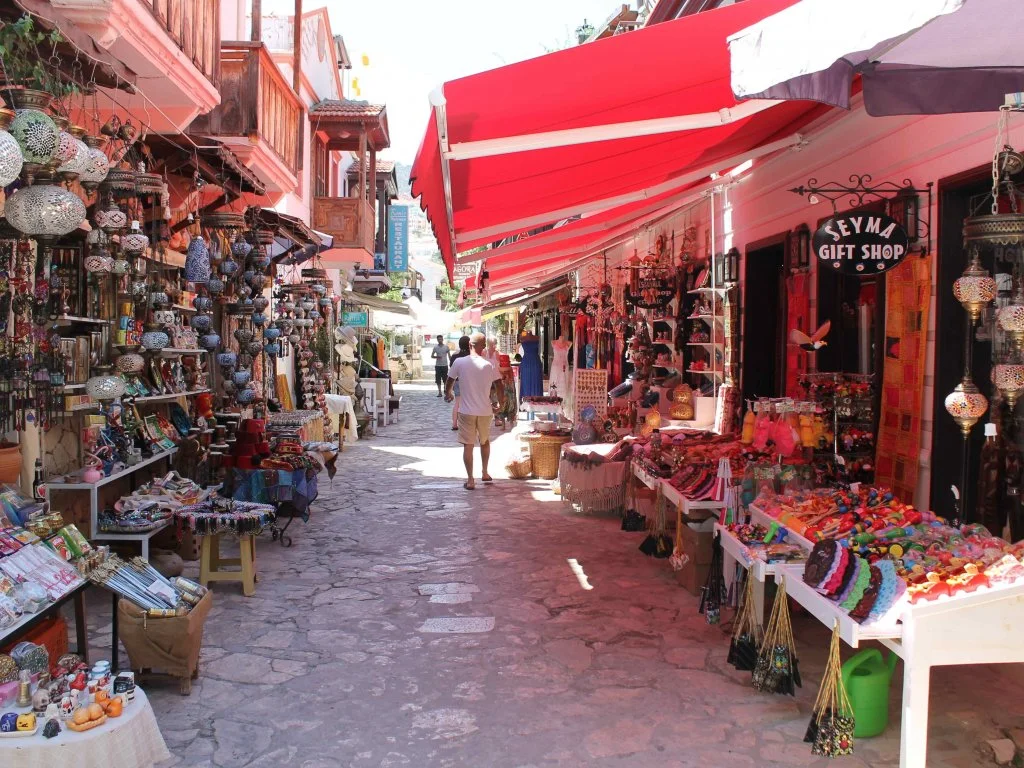 Fethiye Olympos Sailing Tour