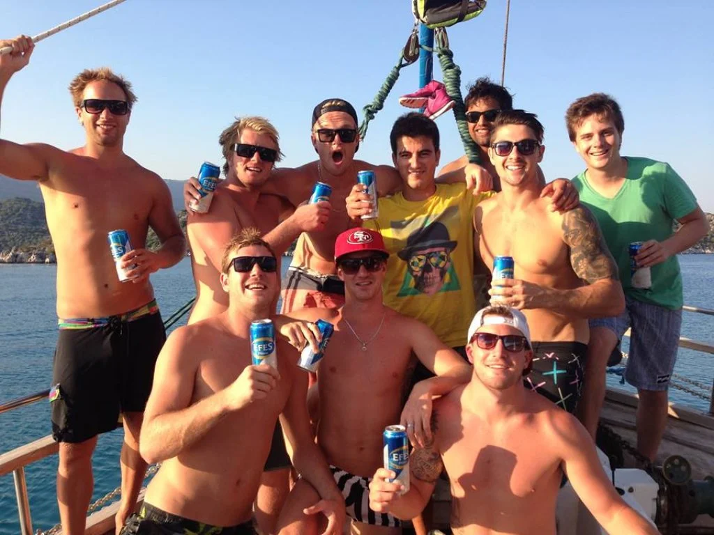 Fethiye Olympos Sailing Tour