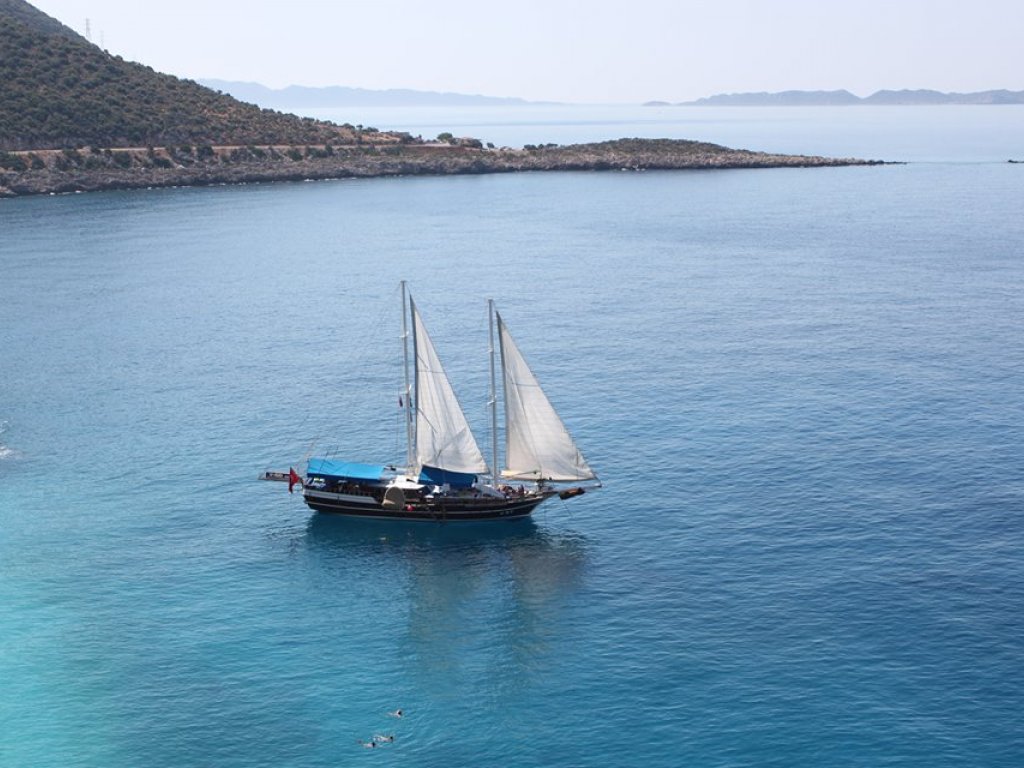 Fethiye - Olympos - Blue cruise