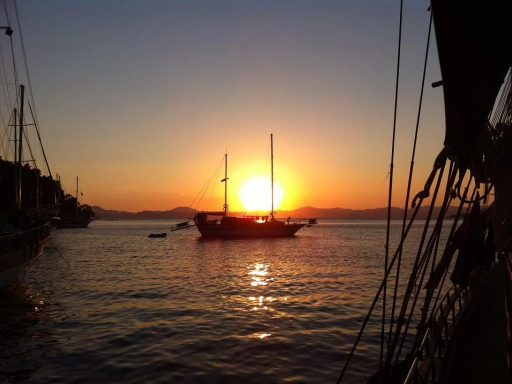 Fethiye Olympos Sailing Tour