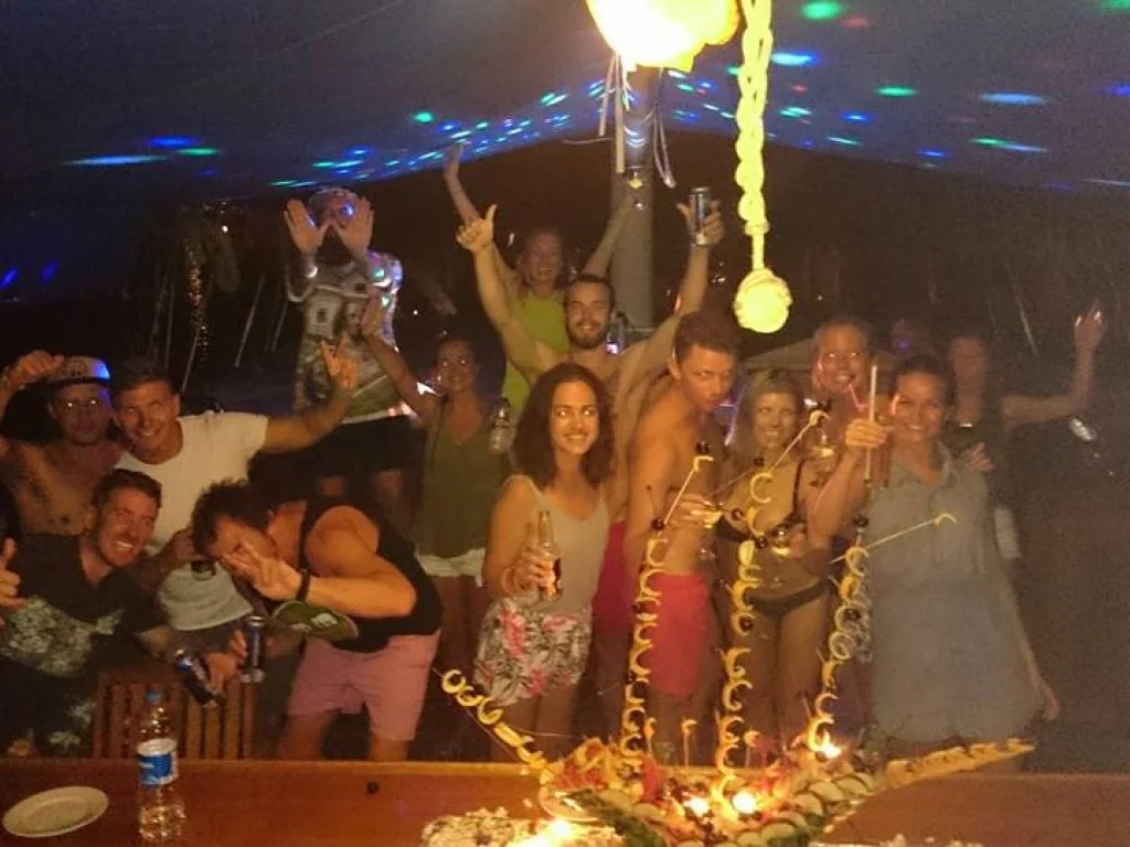 Fethiye Olympos Sailing Tour