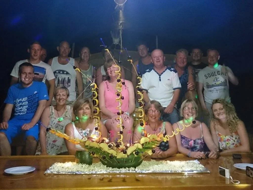 Fethiye Olympos Sailing Tour