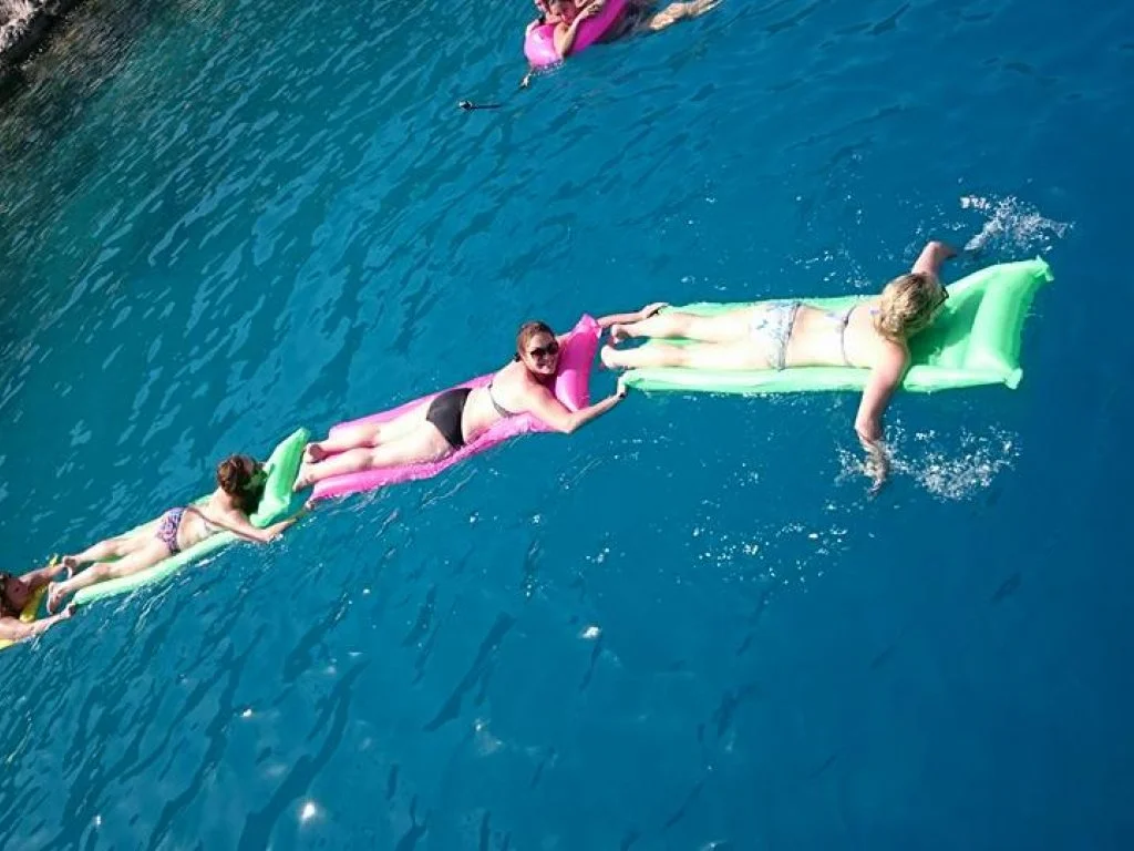 Fethiye Olympos Sailing Tour