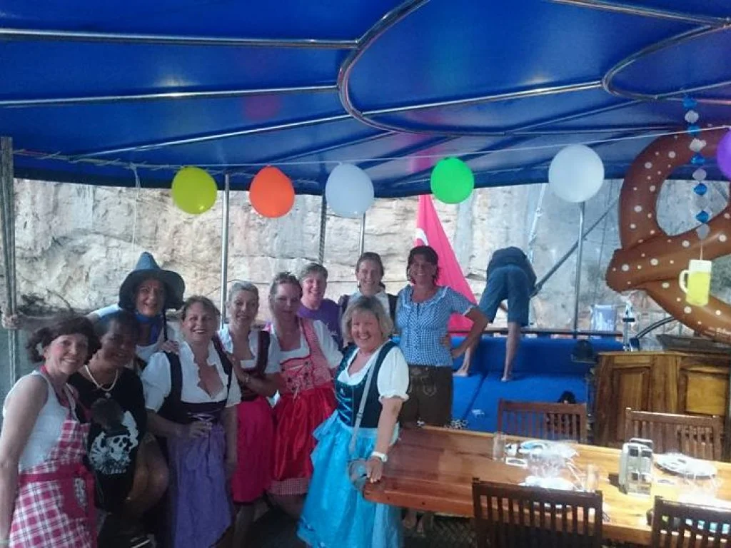 Fethiye Olympos Sailing Tour