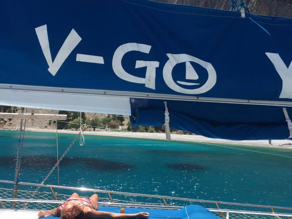 Fethiye Olympos Sailing Tour