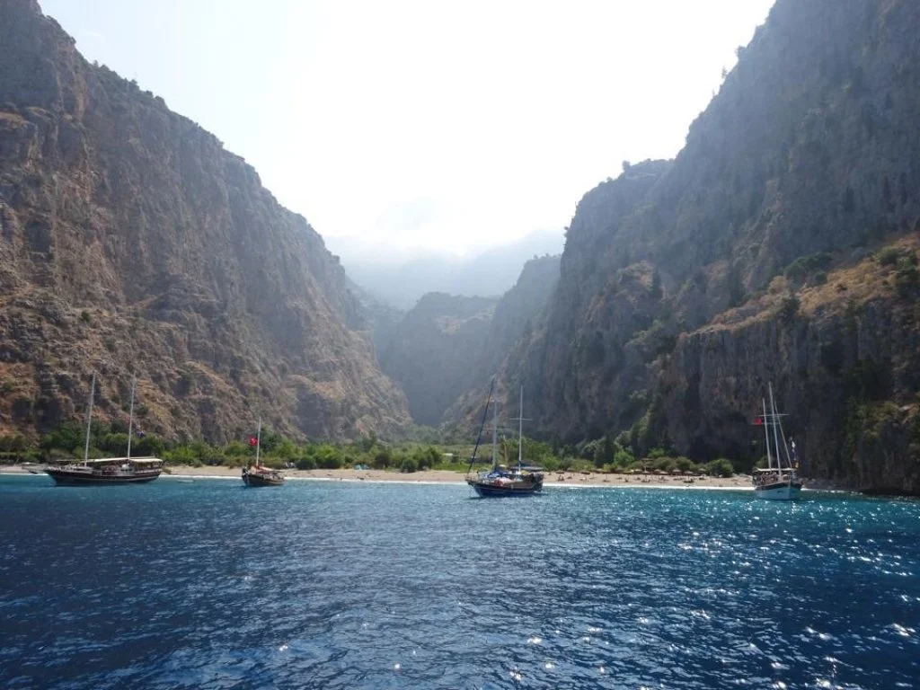 Fethiye Olympos Sailing Tour
