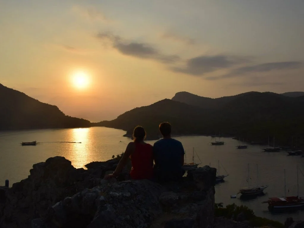 Fethiye Olympos Sailing Tour