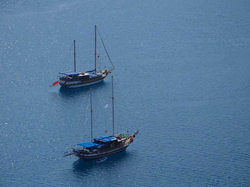 Fethiye - Olympos - Blue cruise