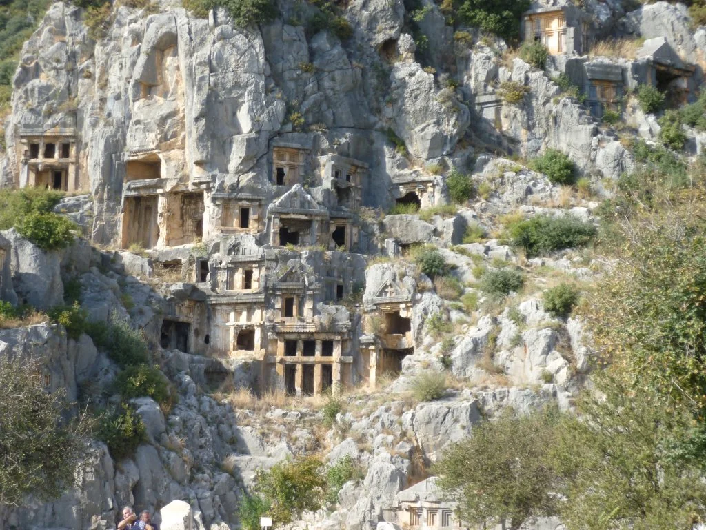 Fethiye Olympos Sailing Tour