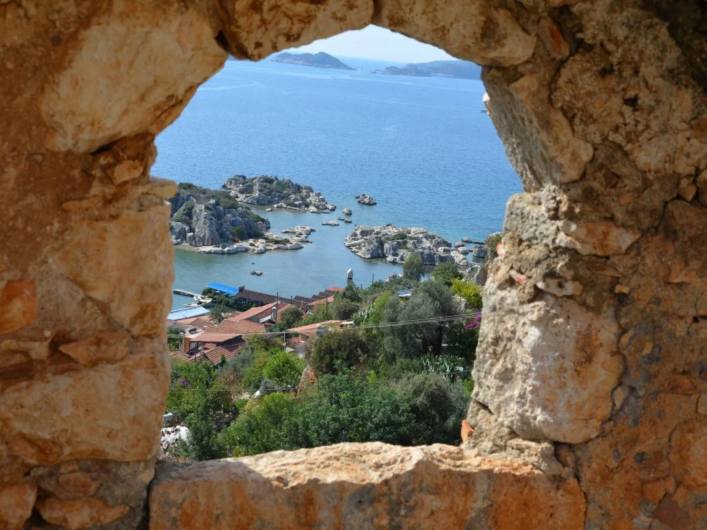 Fethiye Olympos Sailing Tour