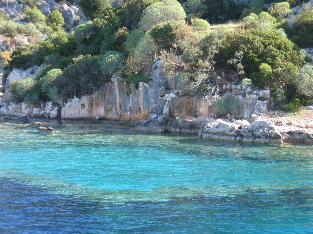 Fethiye Olympos Sailing Tour