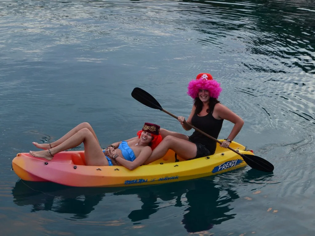 Fethiye Olympos Sailing Tour