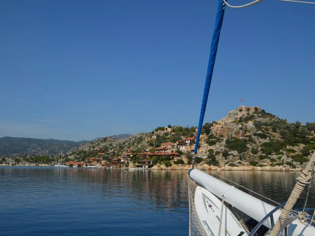 Fethiye Olympos Sailing Tour