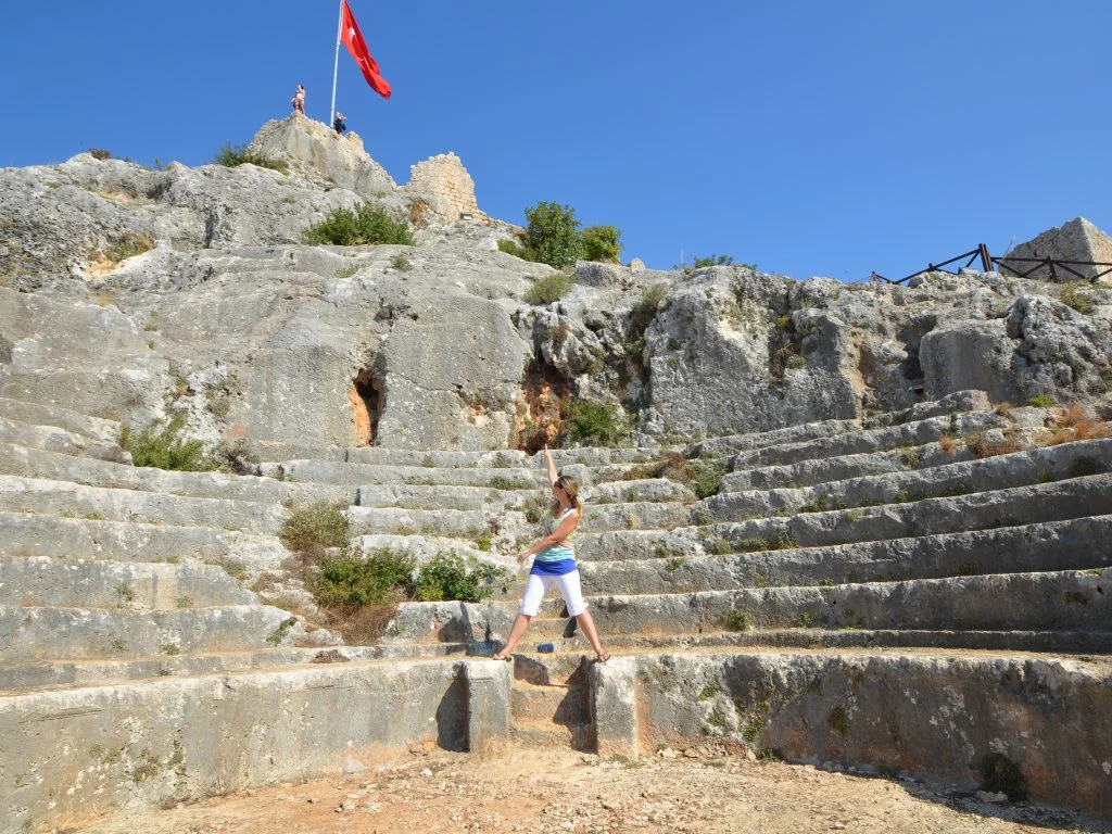 Fethiye Olympos Sailing Tour