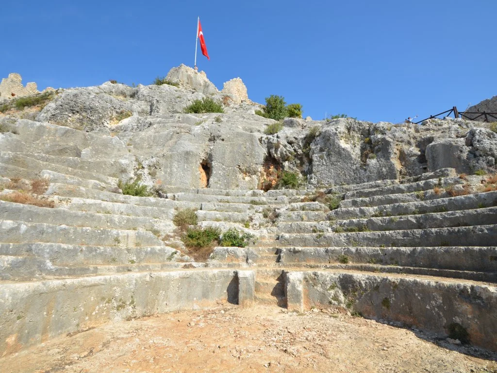 Fethiye Olympos Sailing Tour