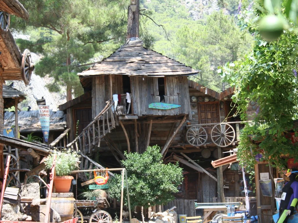 Olympos Fethiye Sailing Tour