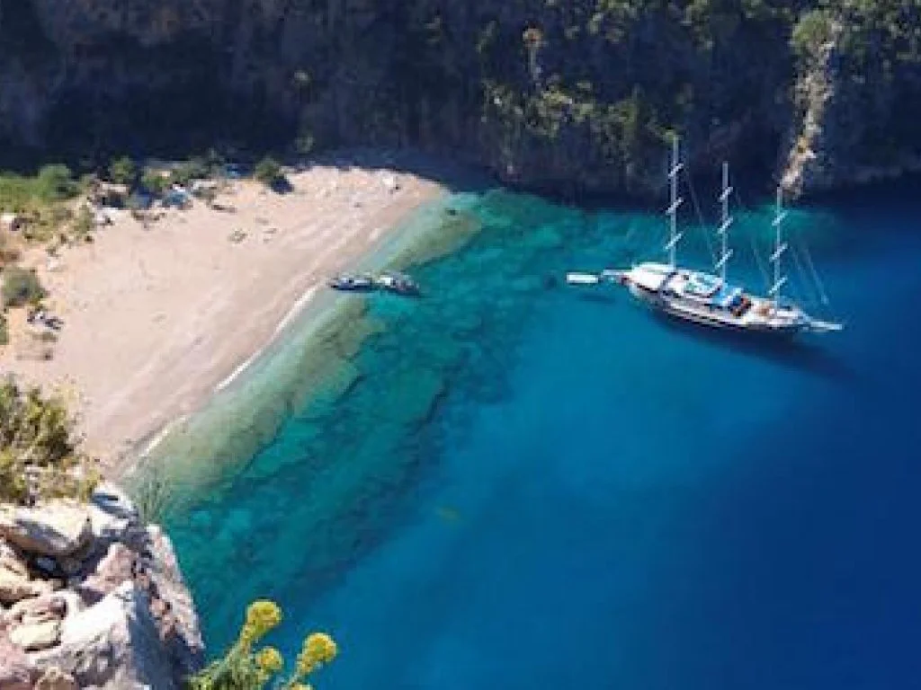 Olympos Fethiye Sailing Tour