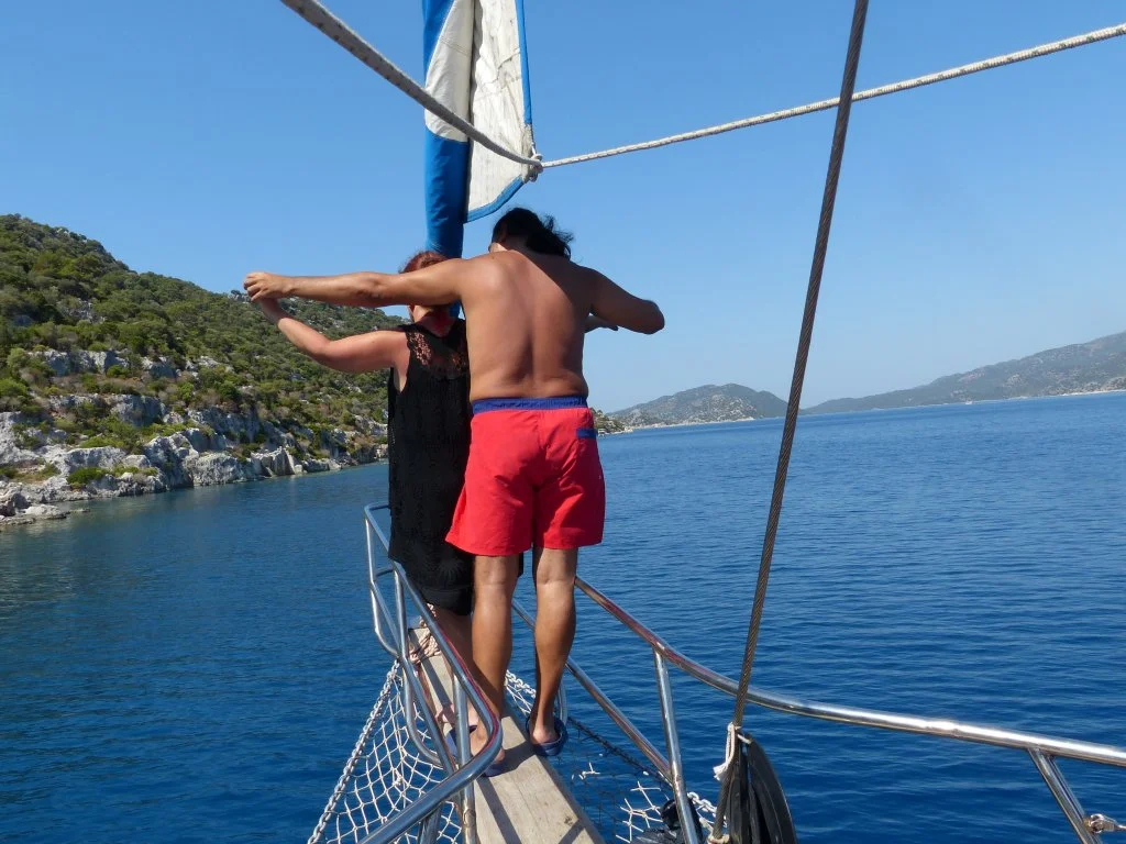 Olympos Fethiye Sailing Tour