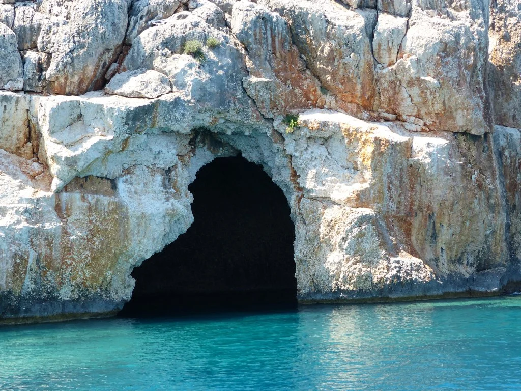 Olympos Fethiye Sailing Tour