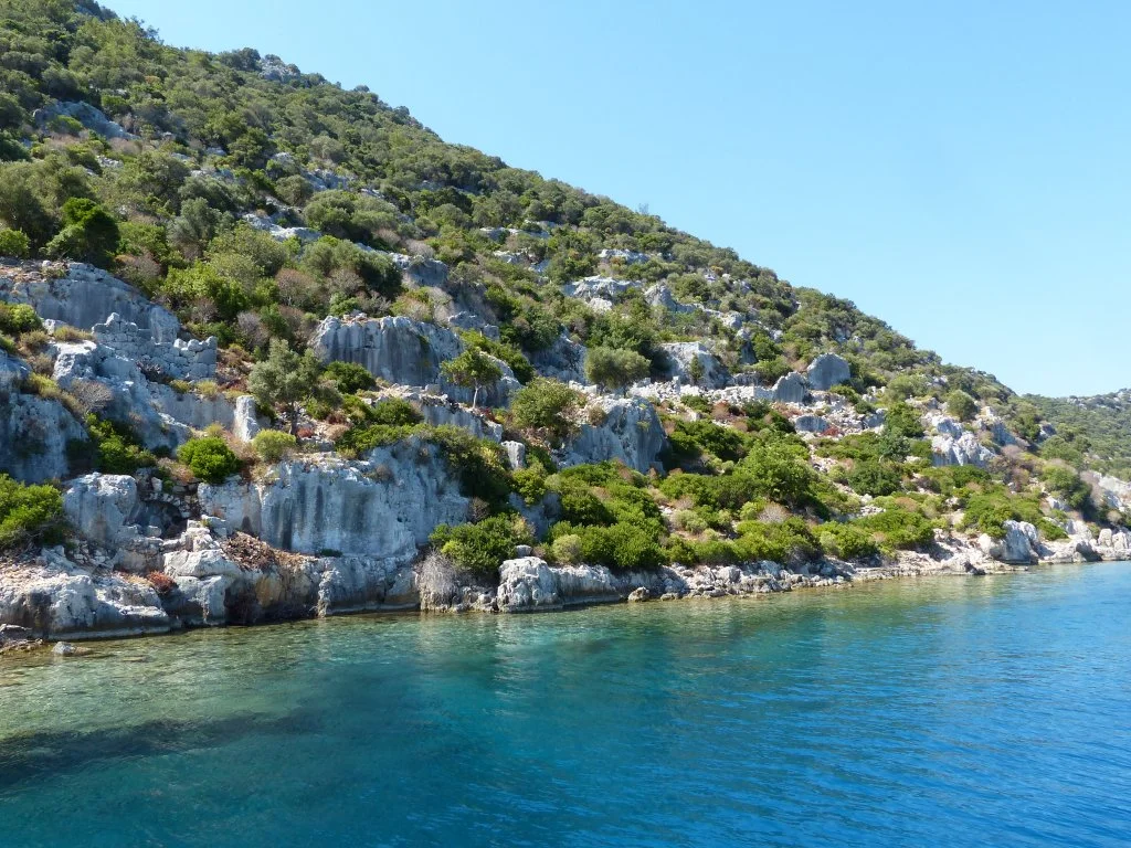 Olympos Fethiye Sailing Tour