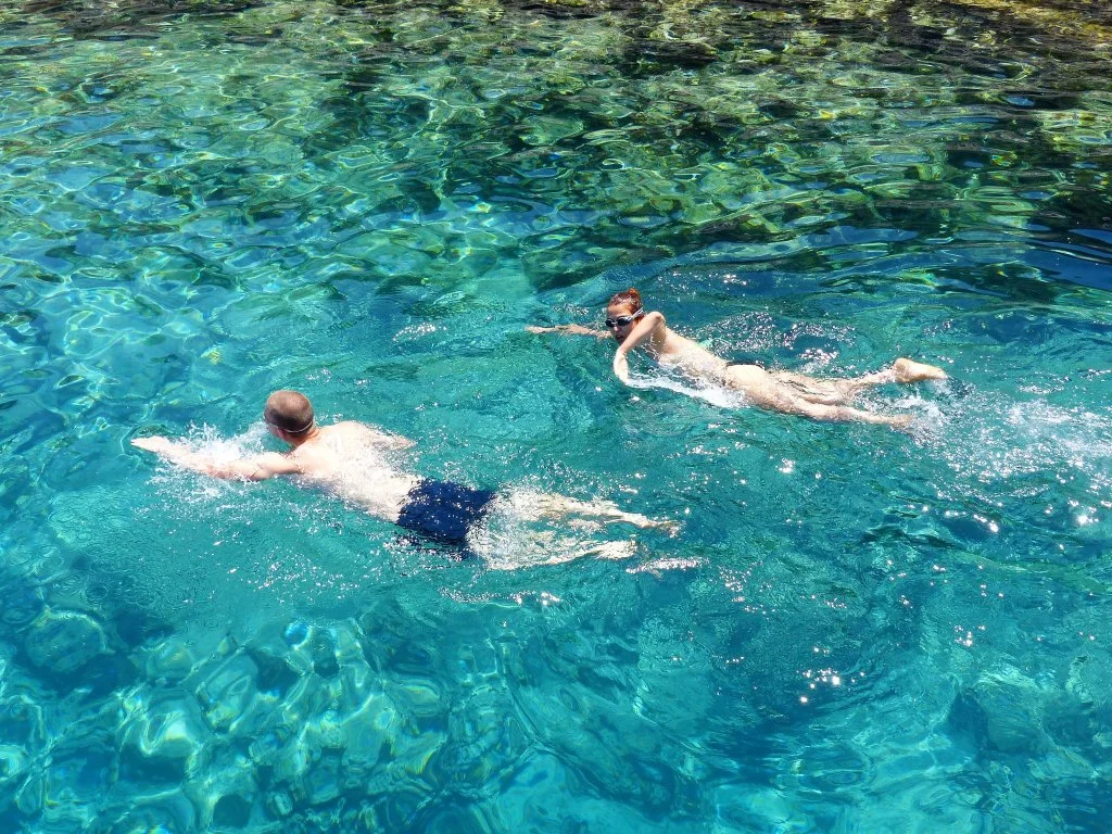 Olympos Fethiye Sailing Tour