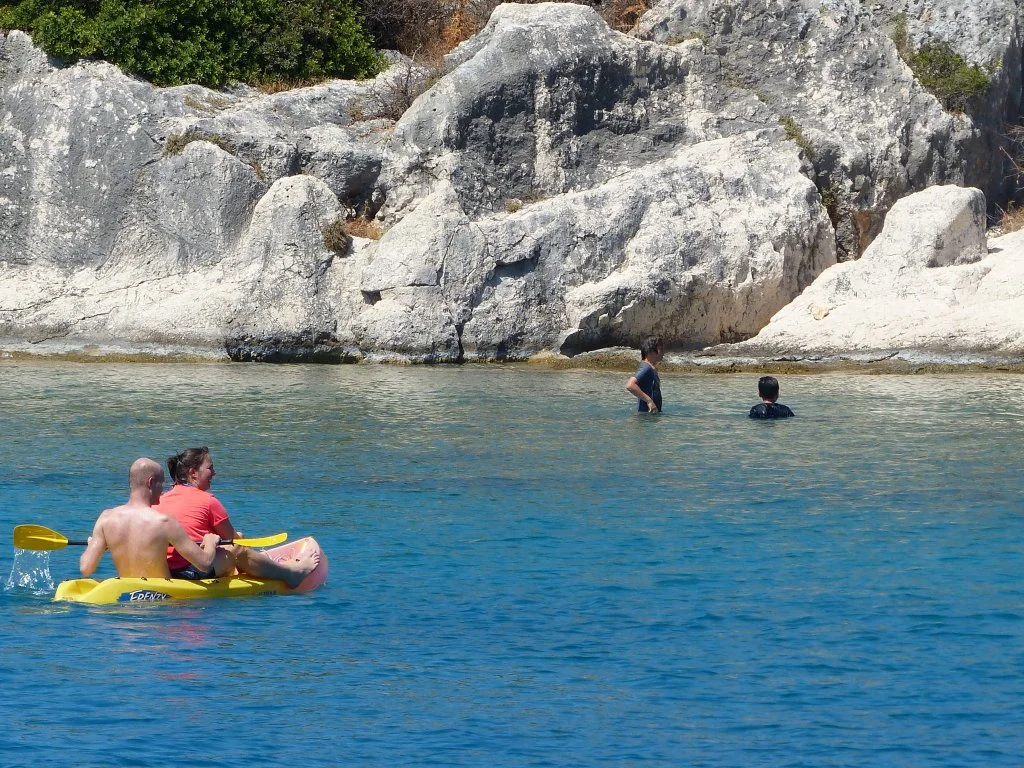 Olympos Fethiye Sailing Tour