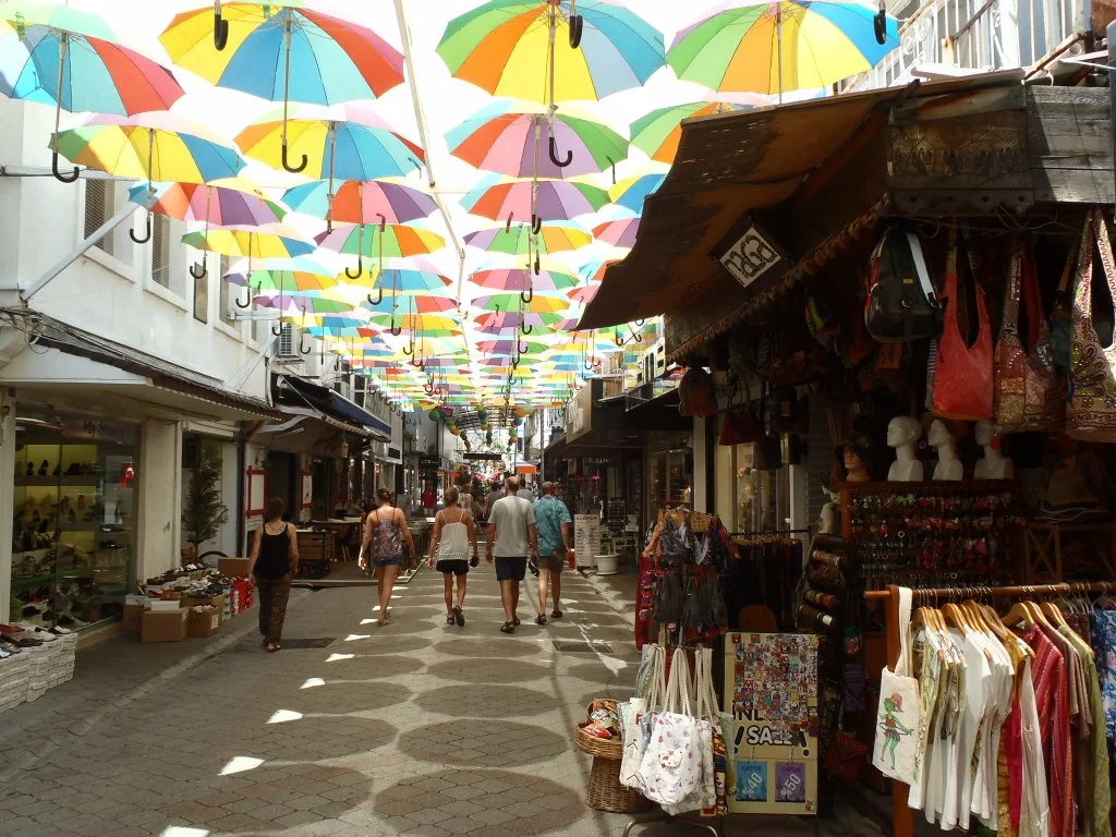 Olympos Fethiye Sailing Tour