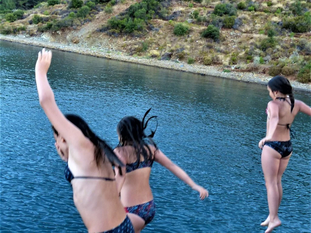 Olympos Fethiye Sailing Tour