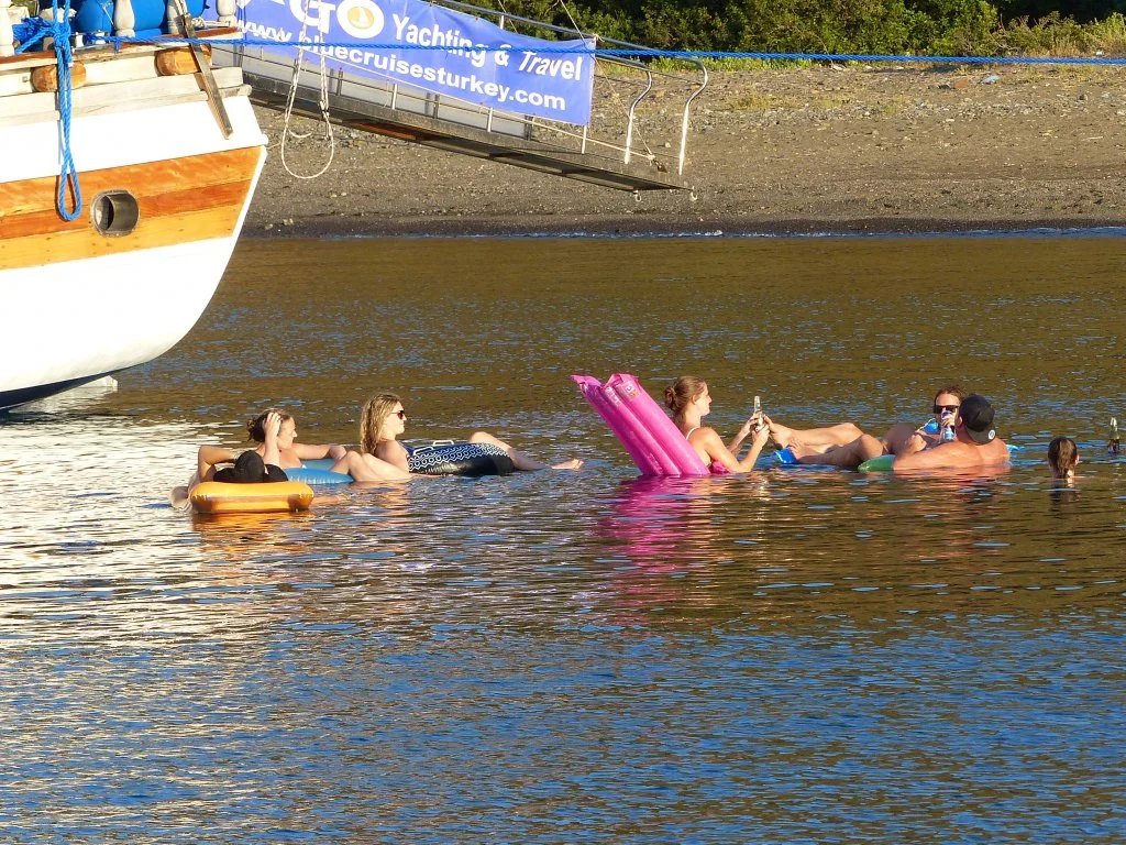 Olympos Fethiye Sailing Tour