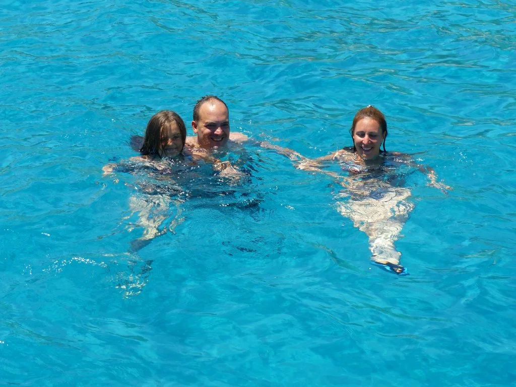 Olympos Fethiye Sailing Tour