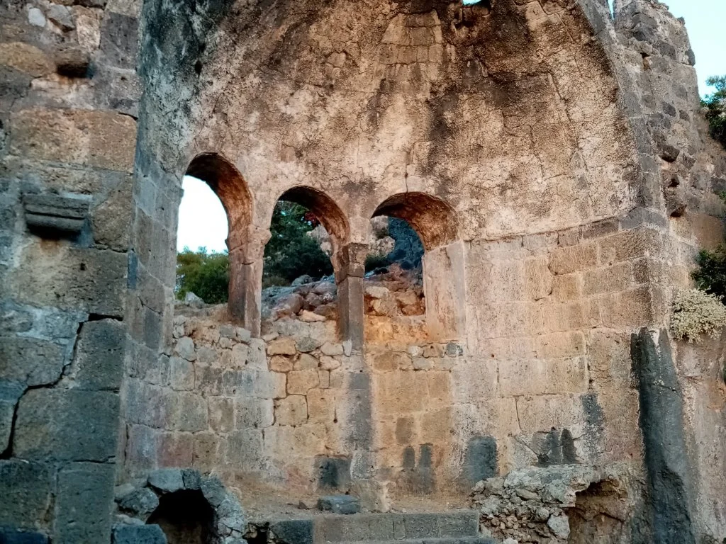 Olympos Fethiye Sailing Tour