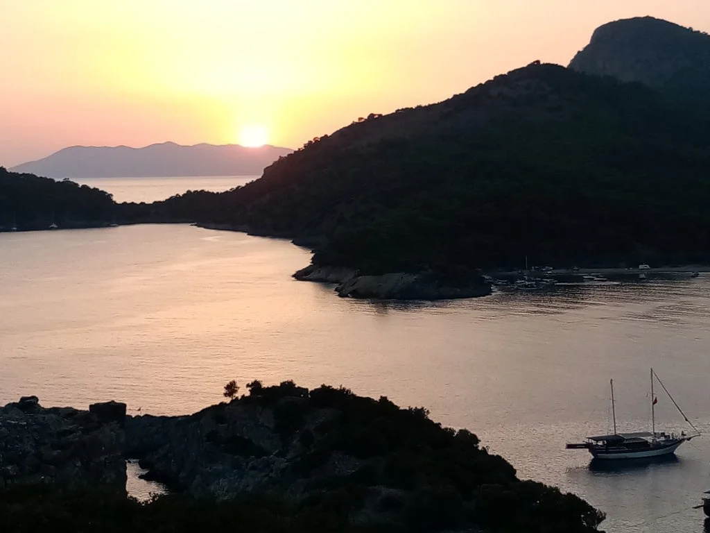 Olympos Fethiye Sailing Tour