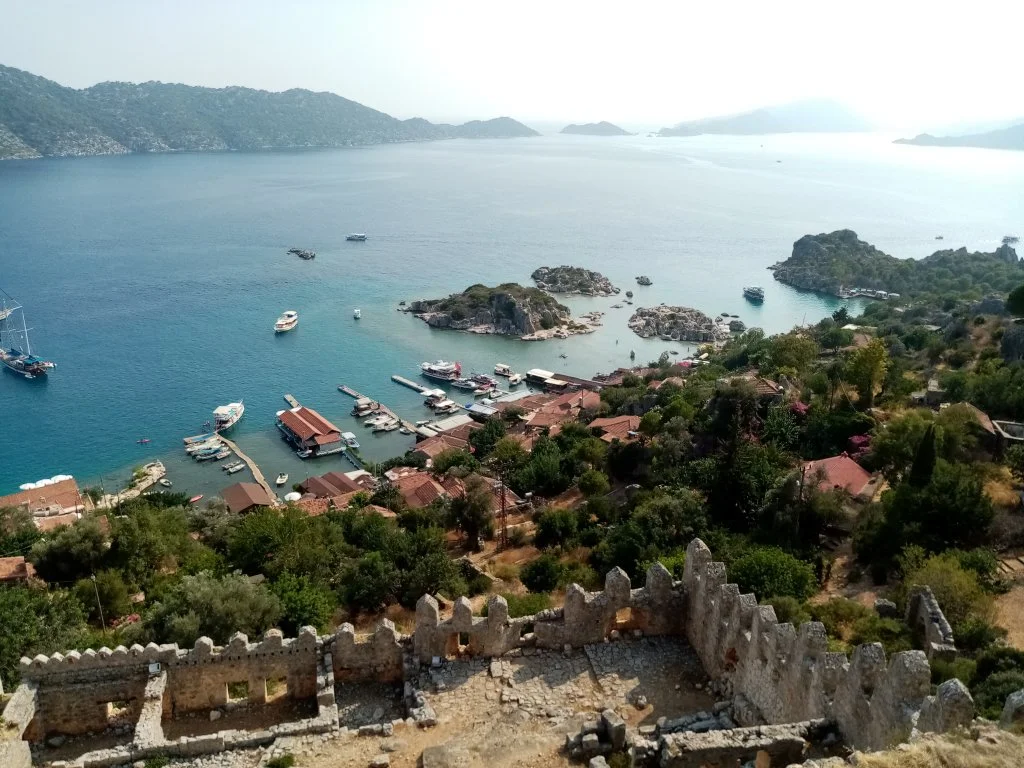Olympos Fethiye Sailing Tour