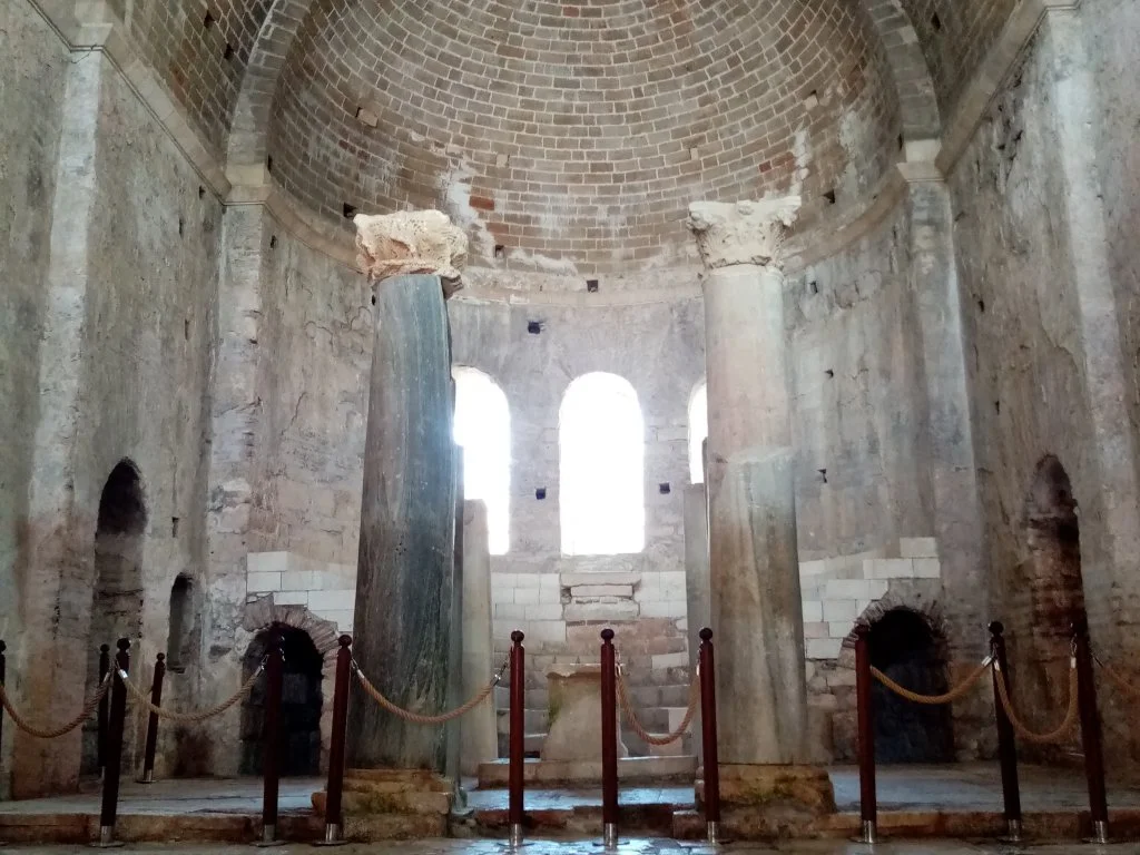 Olympos Fethiye Sailing Tour