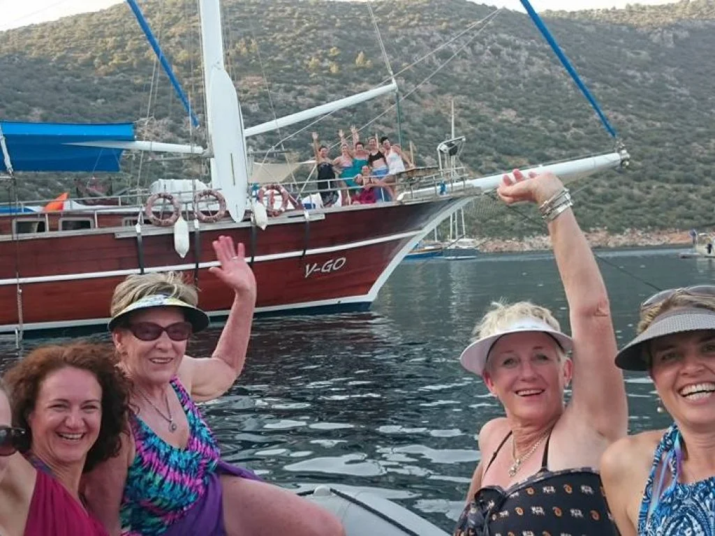Olympos Fethiye Sailing Tour