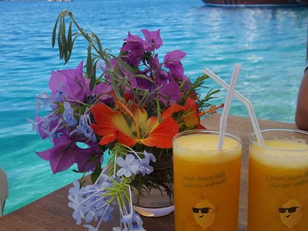 Olympos Fethiye Sailing Tour