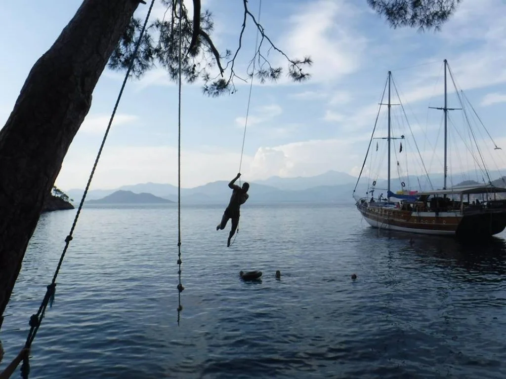 Olympos Fethiye Sailing Tour