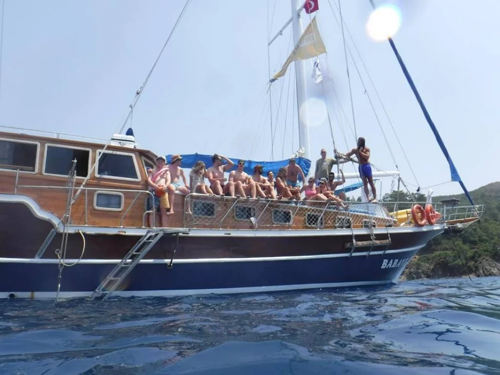 Olympos Fethiye Sailing Tour