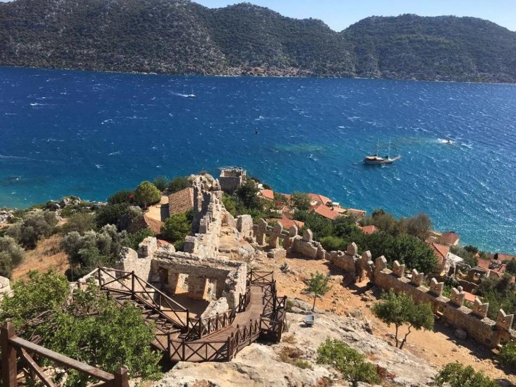 Olympos Fethiye Sailing Tour