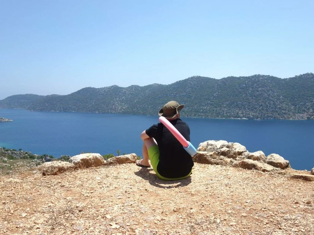 Olympos Fethiye Sailing Tour